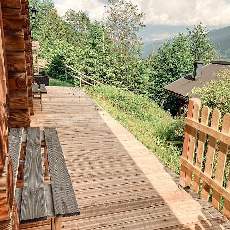 Lengdorf Lengalm Huetten I & II Mit Sauna מראה חיצוני תמונה