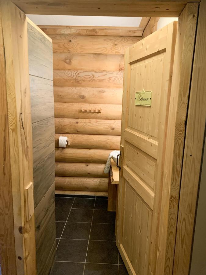 Lengdorf Lengalm Huetten I & II Mit Sauna מראה חיצוני תמונה