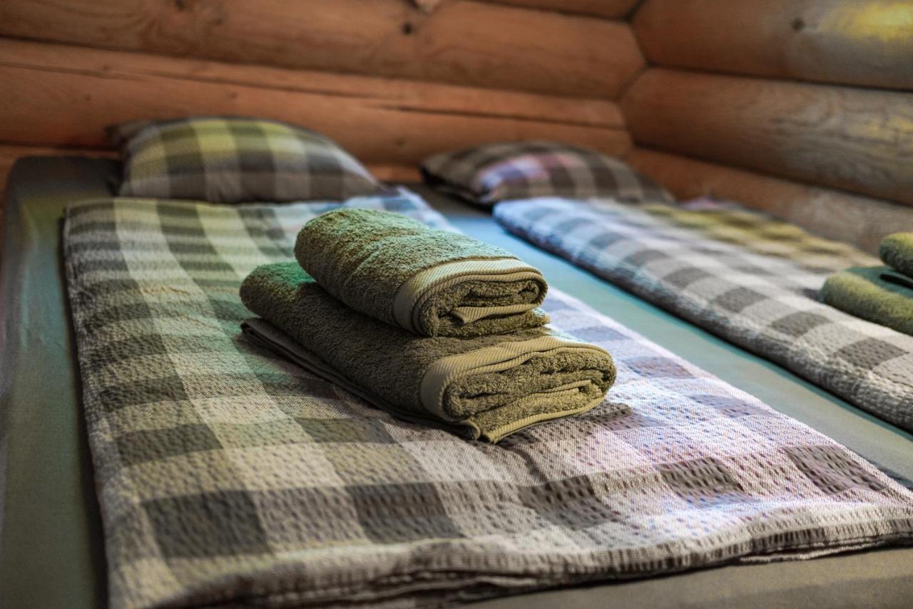 Lengdorf Lengalm Huetten I & II Mit Sauna מראה חיצוני תמונה