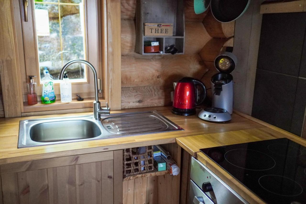 Lengdorf Lengalm Huetten I & II Mit Sauna מראה חיצוני תמונה