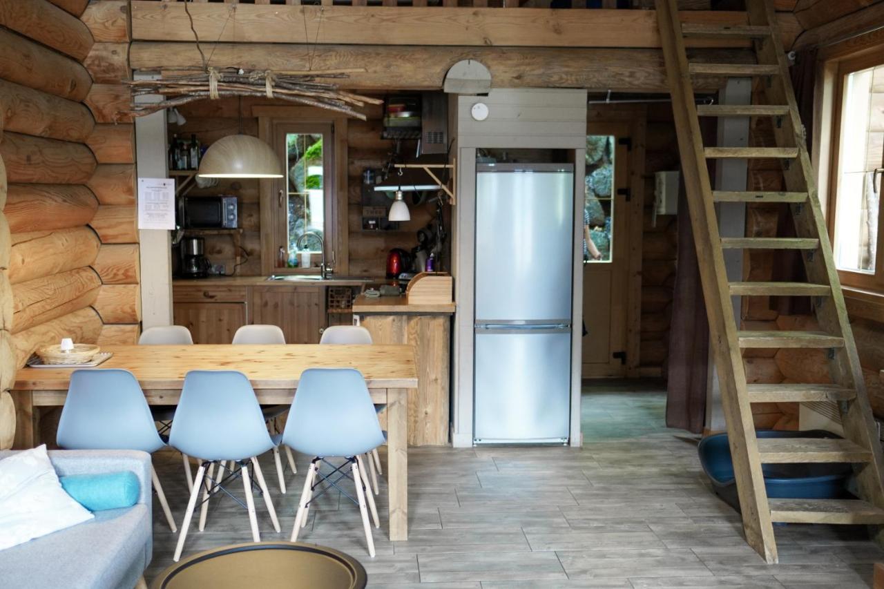 Lengdorf Lengalm Huetten I & II Mit Sauna מראה חיצוני תמונה