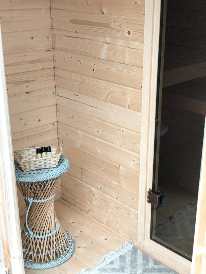 Lengdorf Lengalm Huetten I & II Mit Sauna מראה חיצוני תמונה