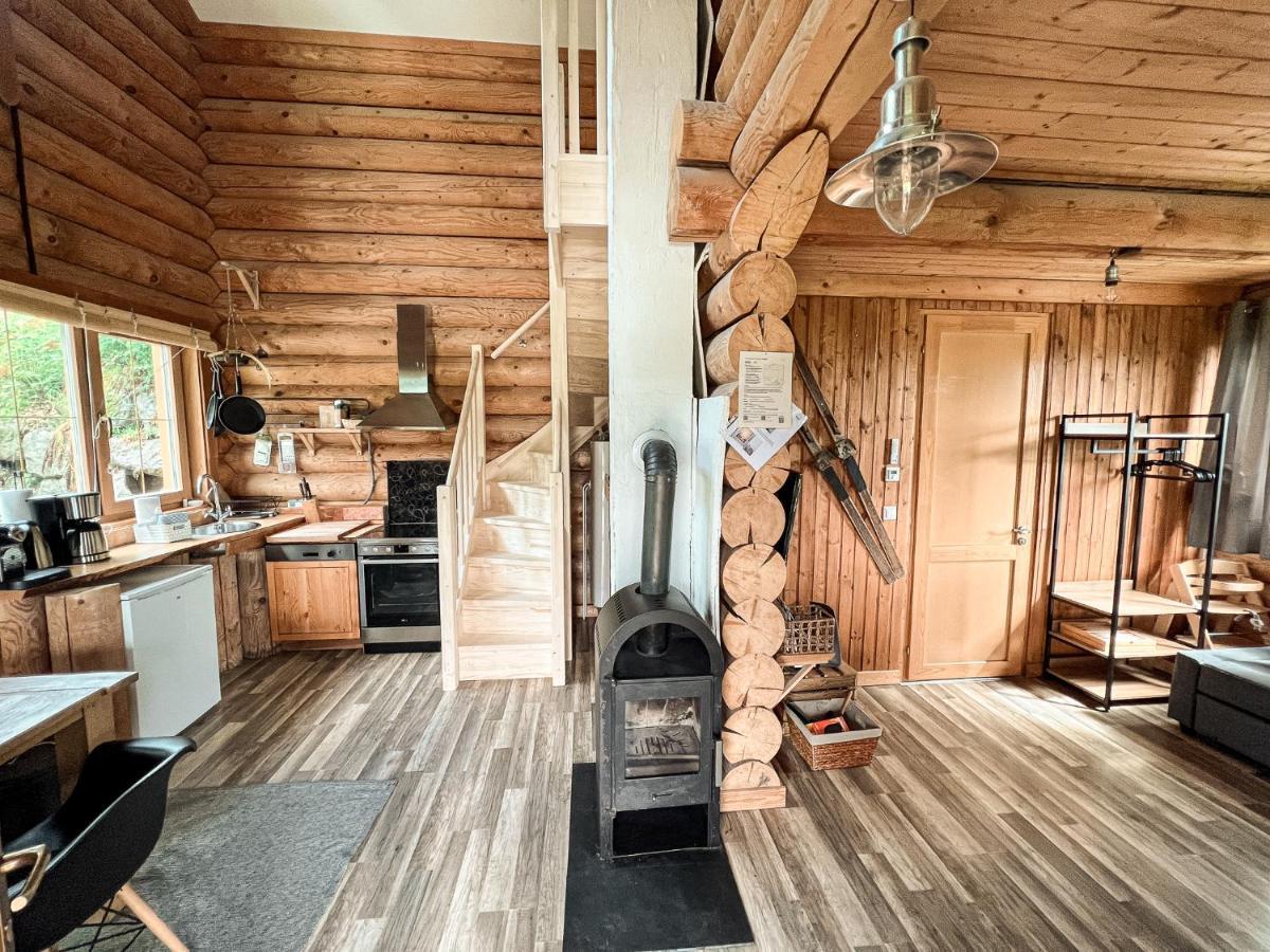 Lengdorf Lengalm Huetten I & II Mit Sauna מראה חיצוני תמונה