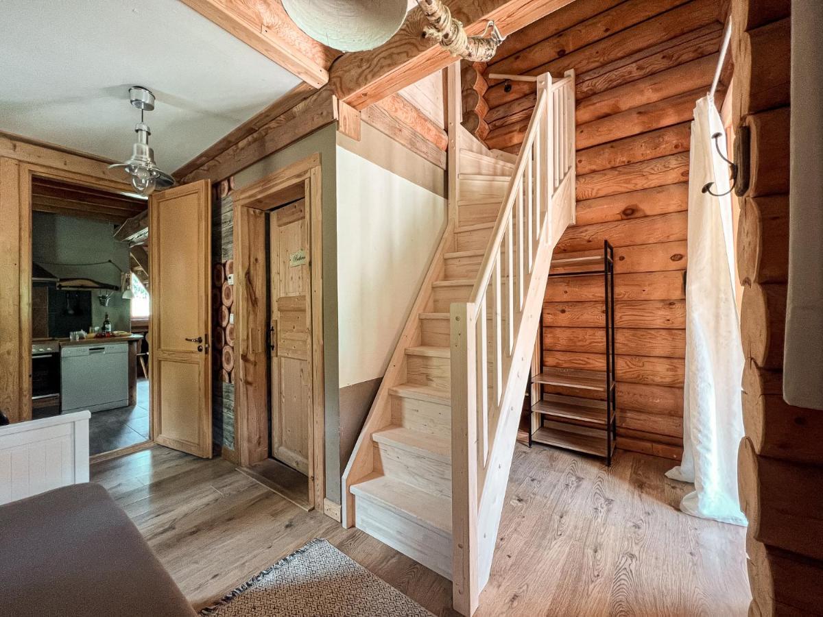 Lengdorf Lengalm Huetten I & II Mit Sauna מראה חיצוני תמונה