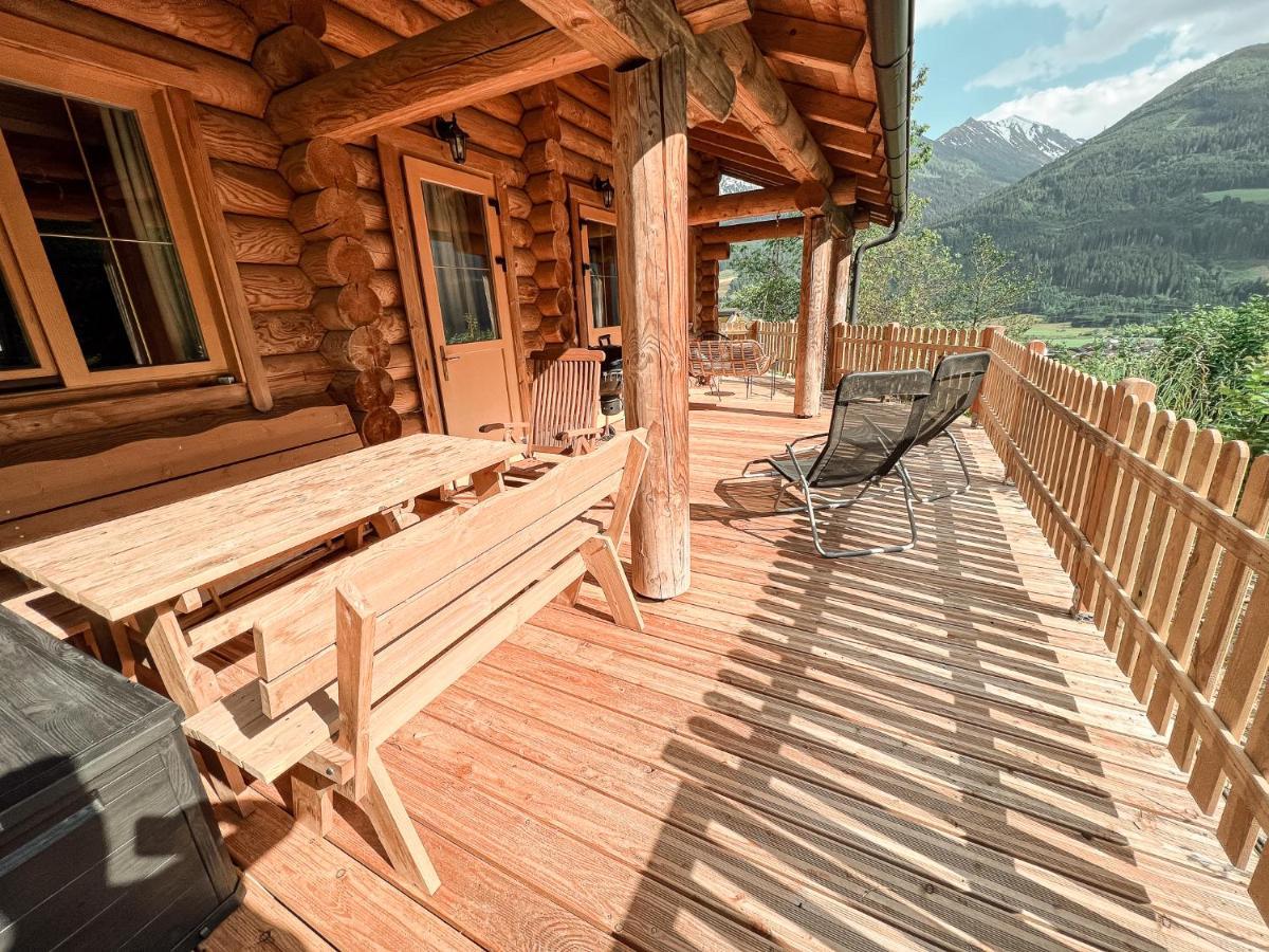 Lengdorf Lengalm Huetten I & II Mit Sauna מראה חיצוני תמונה