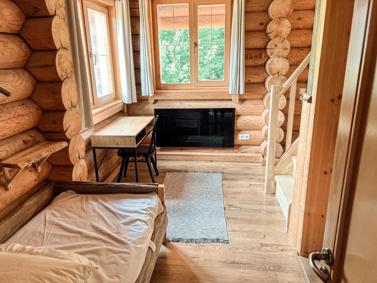 Lengdorf Lengalm Huetten I & II Mit Sauna מראה חיצוני תמונה