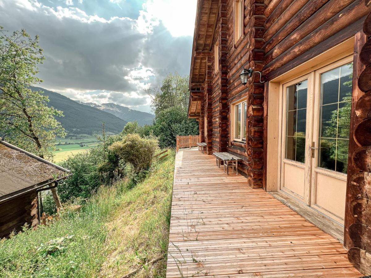 Lengdorf Lengalm Huetten I & II Mit Sauna מראה חיצוני תמונה