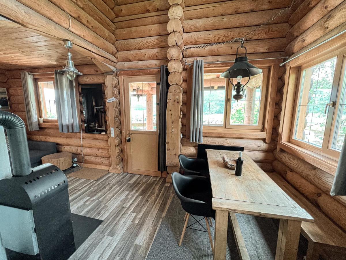 Lengdorf Lengalm Huetten I & II Mit Sauna מראה חיצוני תמונה