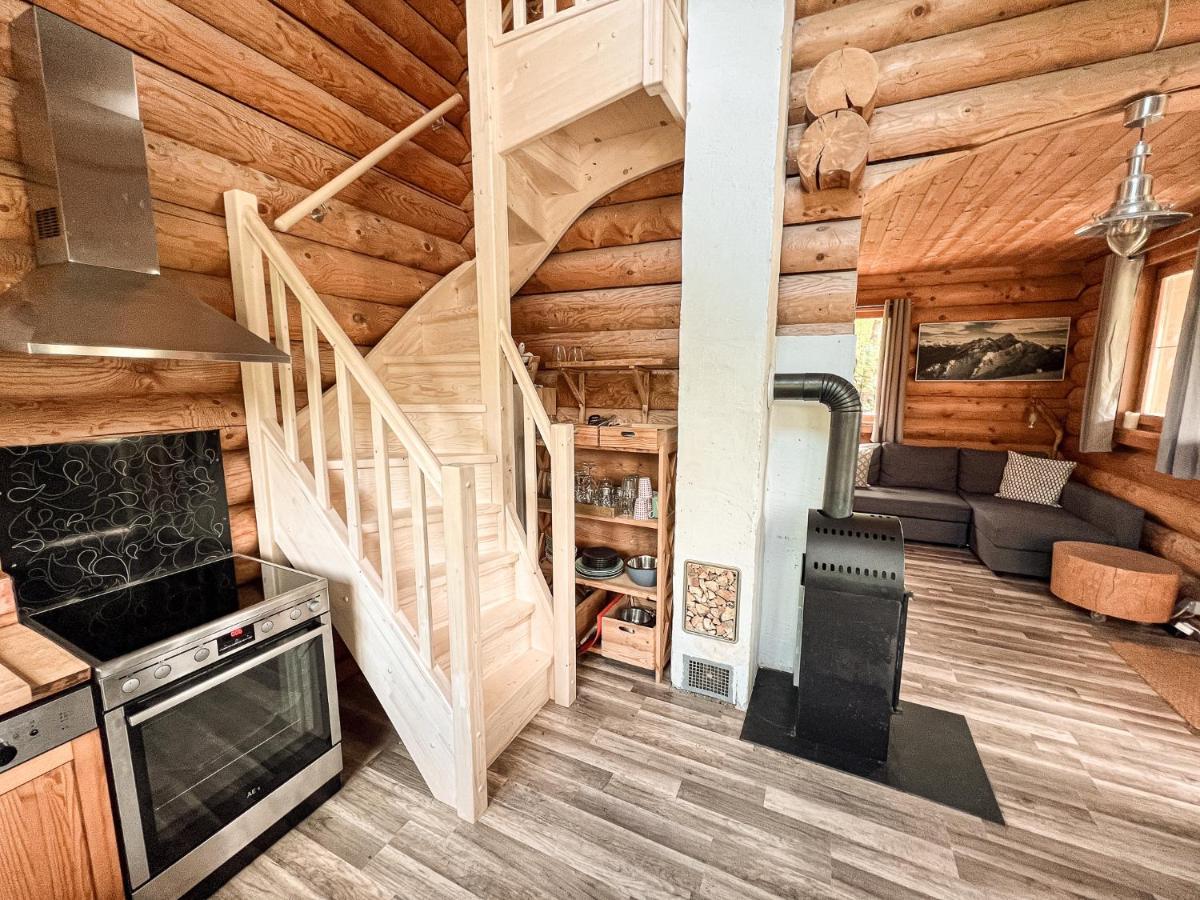 Lengdorf Lengalm Huetten I & II Mit Sauna מראה חיצוני תמונה