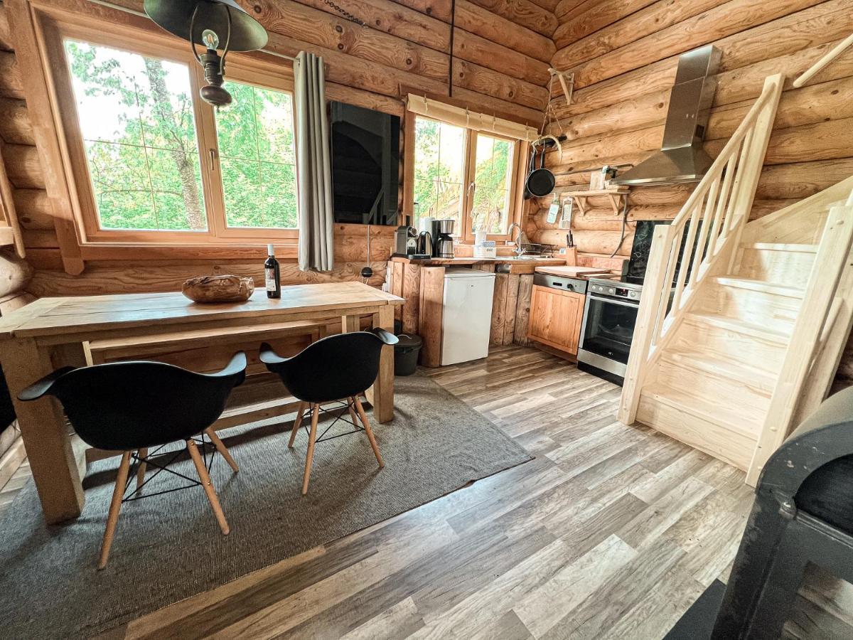 Lengdorf Lengalm Huetten I & II Mit Sauna מראה חיצוני תמונה